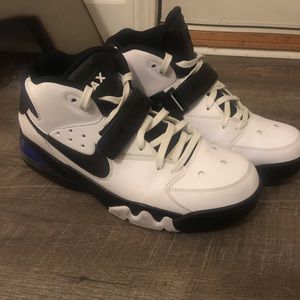 Charles Barkley Nike Air Force Max